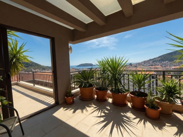 Četvorosoban stan 171 m² – Budva — fotografija 6