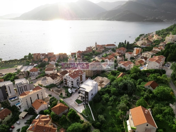 Jednosoban stan 43 m² – Donja Lastva, Tivat — fotografija 12
