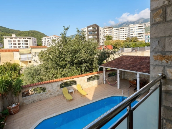 Hotel 823 m² – Bečići, Budva — fotografija 6