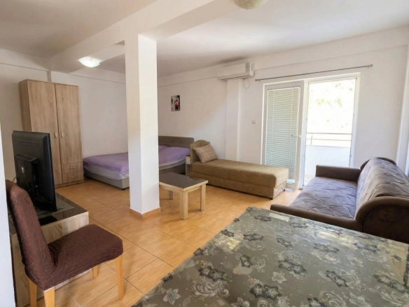 Stan 42 m² – Seoce, Budva — fotografija 2