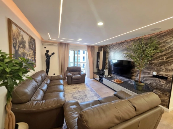 Trosoban stan 107 m² – Bečići, Budva — fotografija 2