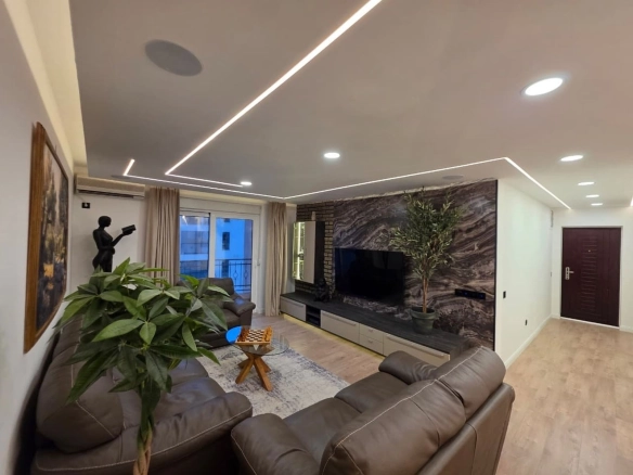 Trosoban stan 107 m² – Bečići, Budva — fotografija 4