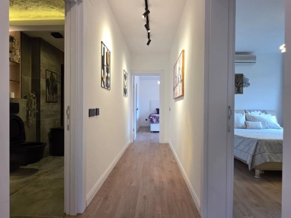 Trosoban stan 107 m² – Bečići, Budva — fotografija 5