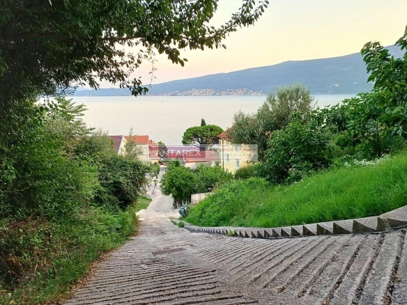 Plac 987 m² – Bijela, Herceg Novi — fotografija 3