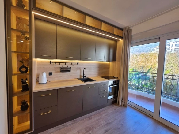 Trosoban stan 107 m² – Bečići, Budva — fotografija 7