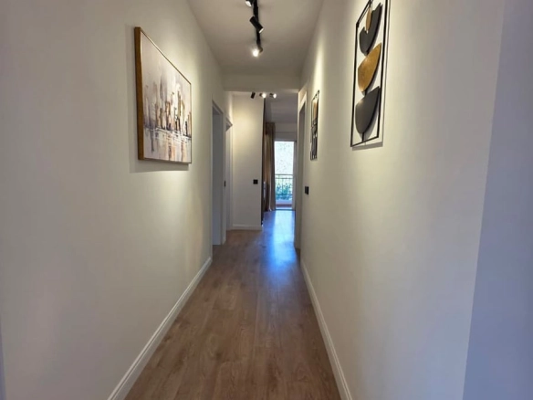 Trosoban stan 107 m² – Bečići, Budva — fotografija 10