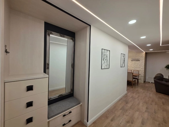 Trosoban stan 107 m² – Bečići, Budva — fotografija 11