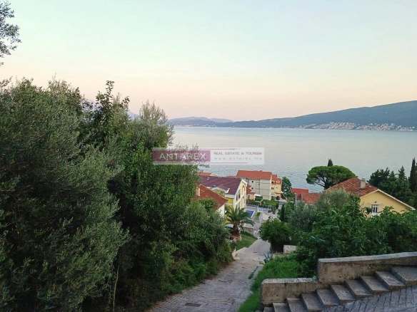 Plac 987 m² – Bijela, Herceg Novi — fotografija 9