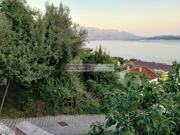 Plac 987 m² – Bijela, Herceg Novi — fotografija 10