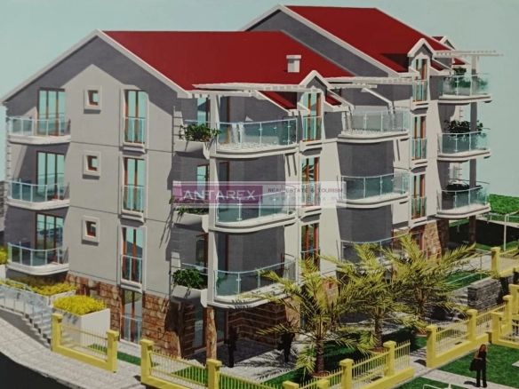 Plac 987 m² – Bijela, Herceg Novi — fotografija 13