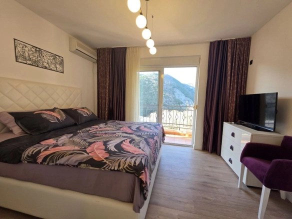 Trosoban stan 107 m² – Bečići, Budva — fotografija 18