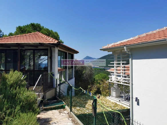 Plac 550 m² – Mirište, Herceg Novi — fotografija 3