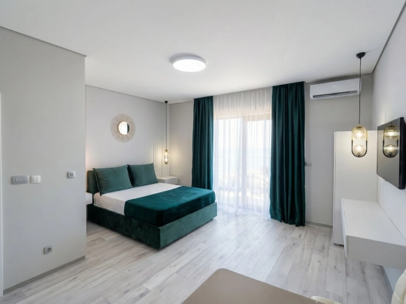 Garsonjera 36 m² – Bečići, Budva — fotografija 3