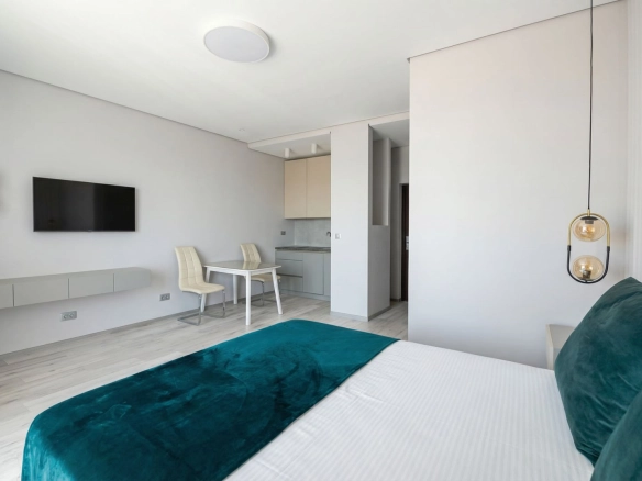 Garsonjera 36 m² – Bečići, Budva — fotografija 5