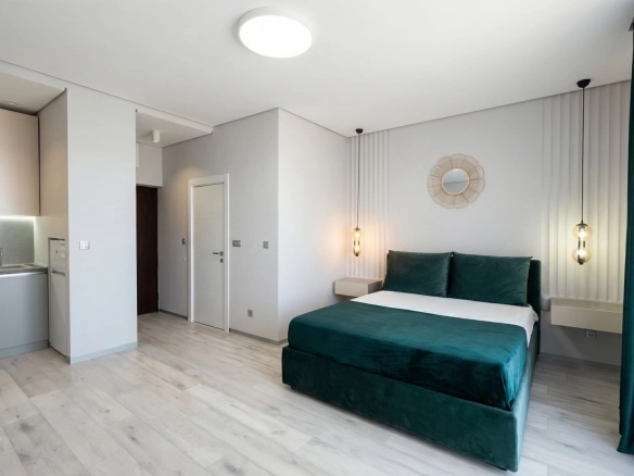 Garsonjera 36 m² – Bečići, Budva — fotografija 6