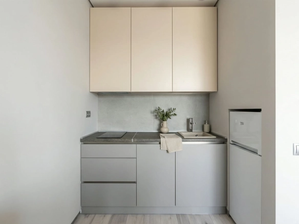Garsonjera 36 m² – Bečići, Budva — fotografija 8