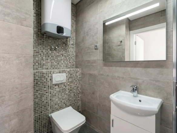 Garsonjera 36 m² – Bečići, Budva — fotografija 10