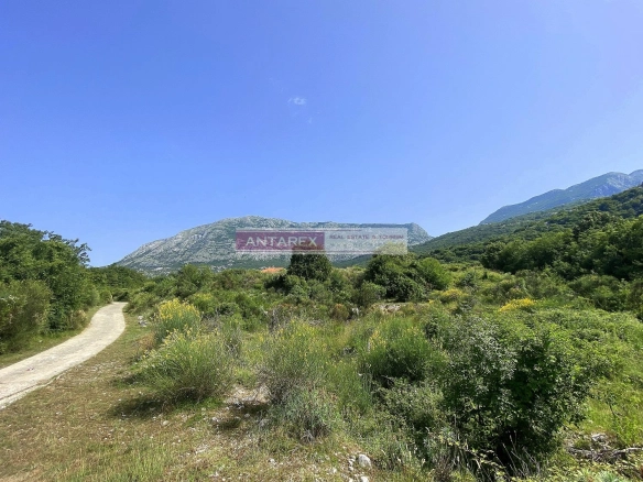 Plac 4.686 m² – Herceg Novi — fotografija 2
