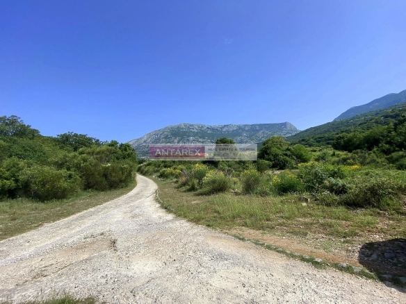 Plac 4.686 m² – Herceg Novi — fotografija 4