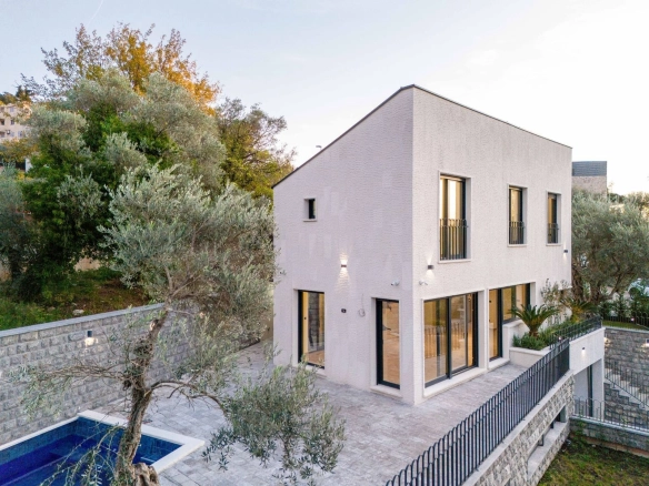 Kuća 240 m² – Kamenovo, Budva — fotografija 2