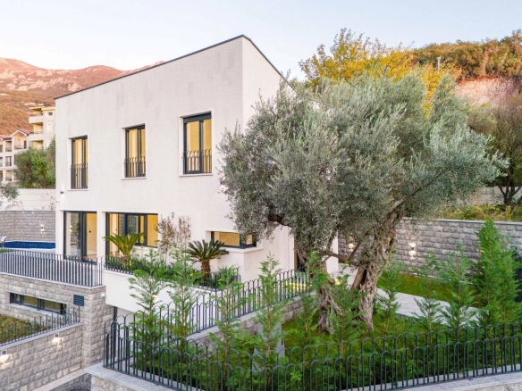 Kuća 240 m² – Kamenovo, Budva — fotografija 7
