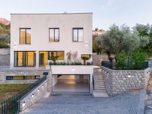 Kuća 240 m² – Kamenovo, Budva — fotografija 8