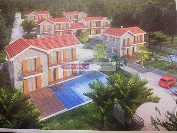 Plac 540 m² – Luštica — fotografija 2
