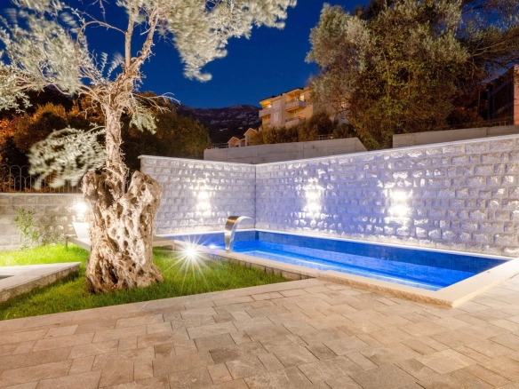 Kuća 240 m² – Kamenovo, Budva — fotografija 19