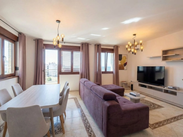 Dvosoban stan 120 m² – Bečići, Budva — fotografija 2