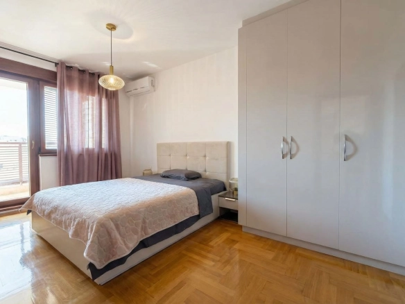 Dvosoban stan 120 m² – Bečići, Budva — fotografija 5