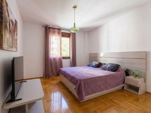 Dvosoban stan 120 m² – Bečići, Budva — fotografija 6