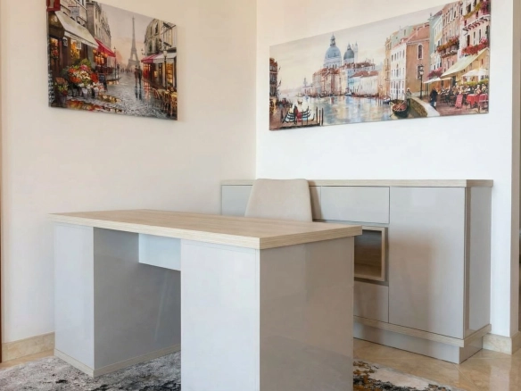Dvosoban stan 120 m² – Bečići, Budva — fotografija 7