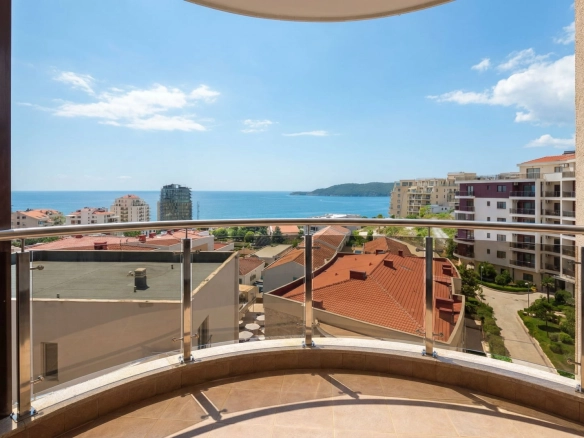 Dvosoban stan 120 m² – Bečići, Budva — fotografija 9