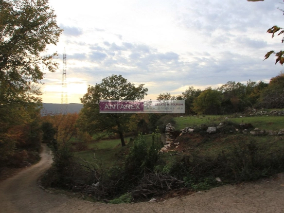 Plac 669 m² – Mojdež, Herceg Novi — fotografija 7