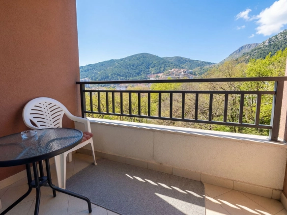 Jednosoban stan 43 m² – Lazi, Budva — fotografija 4
