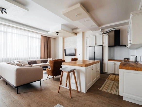 Dvosoban stan 120 m² – Budva — fotografija 3