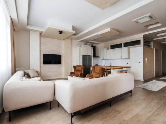 Dvosoban stan 120 m² – Budva — fotografija 4