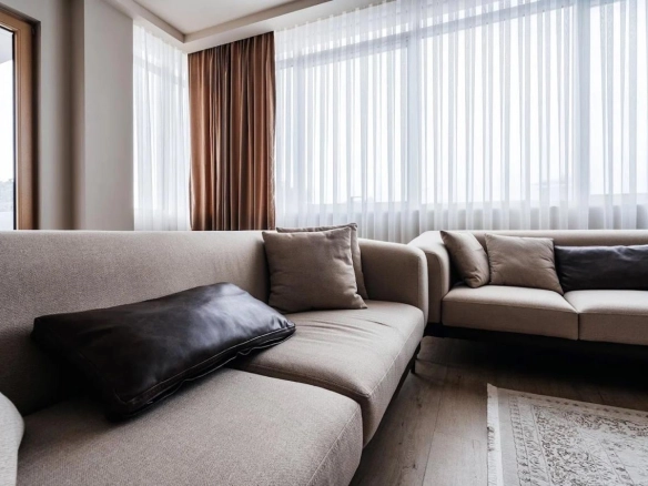 Dvosoban stan 120 m² – Budva — fotografija 6