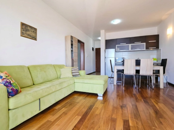Dvosoban stan 90 m² – Donja Lastva, Tivat — fotografija 5