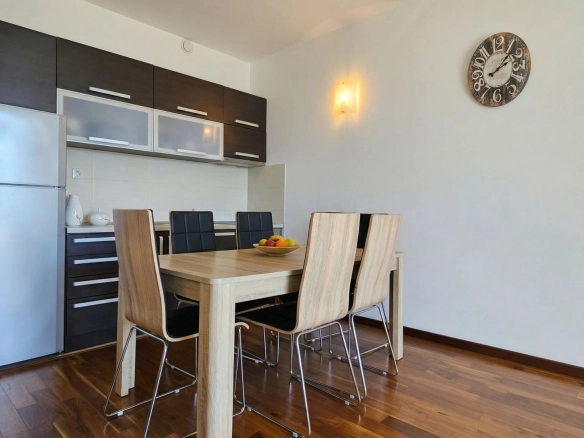 Dvosoban stan 90 m² – Donja Lastva, Tivat — fotografija 6