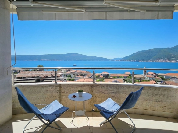 Dvosoban stan 90 m² – Donja Lastva, Tivat — fotografija 7