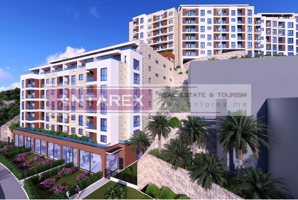 Stan 52 m² – Bečići, Budva — fotografija 2