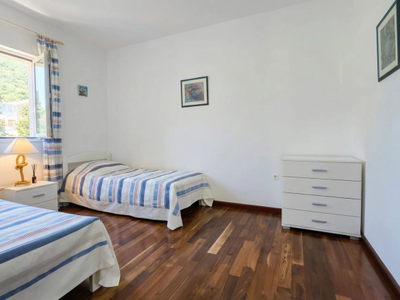 Dvosoban stan 90 m² – Donja Lastva, Tivat — fotografija 12
