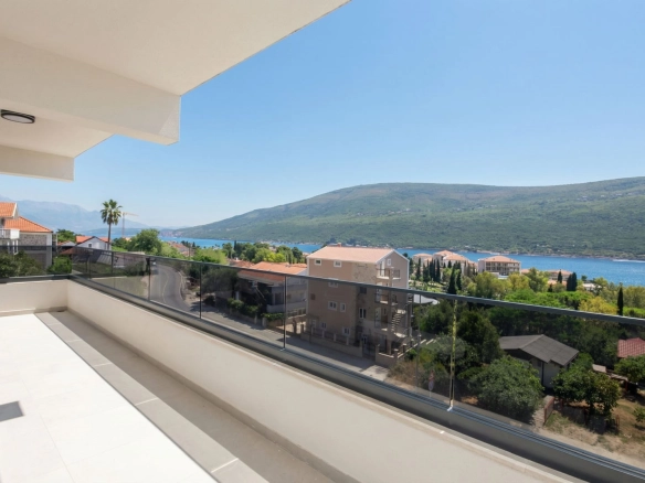 Dvosoban stan 72 m² – Kumbor, Herceg Novi — fotografija 5