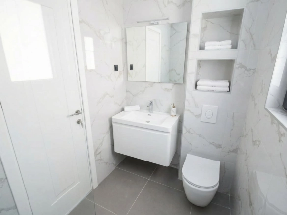 Dvosoban stan 72 m² – Kumbor, Herceg Novi — fotografija 7