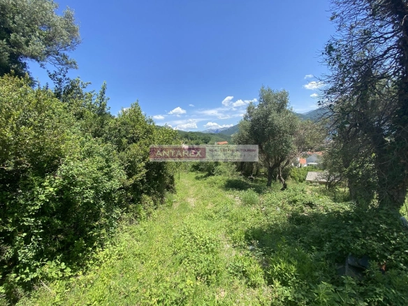 Plac 5.127 m² – Bijela, Herceg Novi — fotografija 2