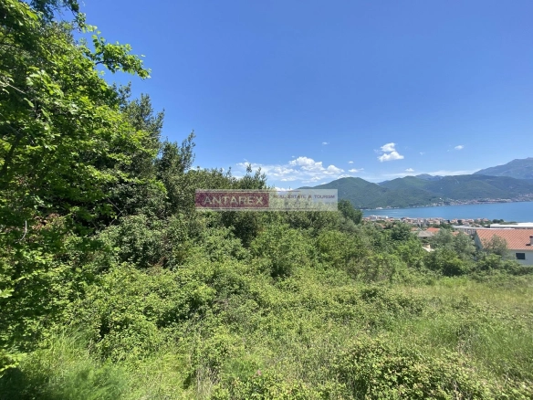 Plac 5.127 m² – Bijela, Herceg Novi — fotografija 3