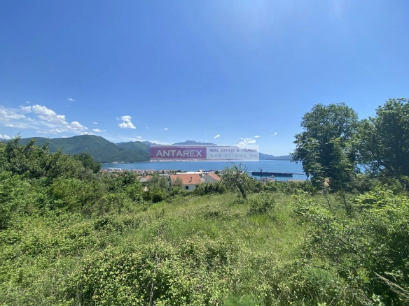 Plac 5.127 m² – Bijela, Herceg Novi — fotografija 4