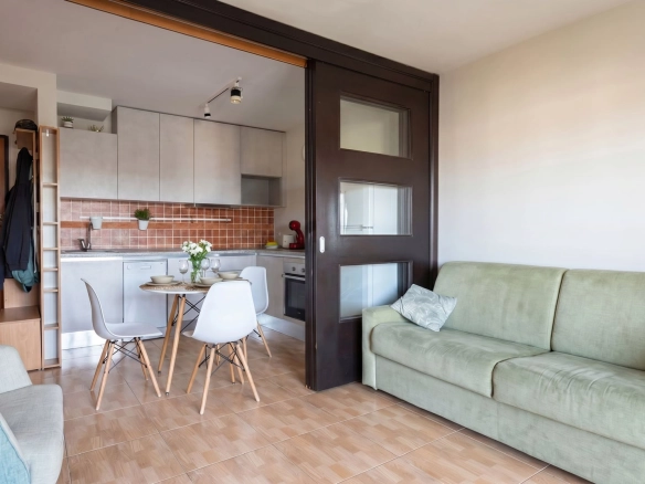 Jednosoban stan 49 m² – Budva — fotografija 5