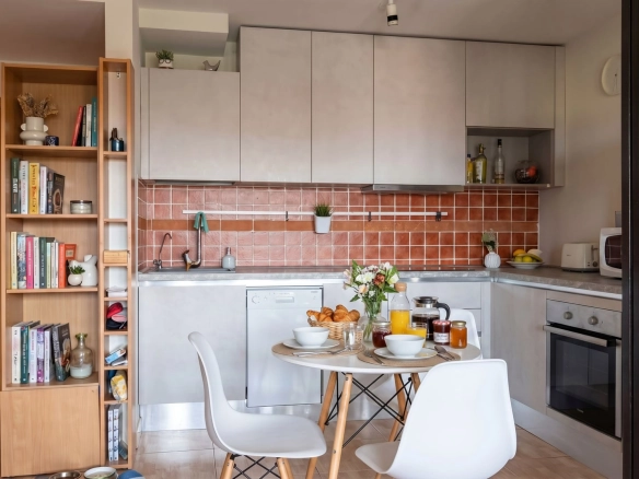 Jednosoban stan 49 m² – Budva — fotografija 7